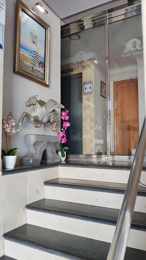 טורה דל מאר Hotel Miraya Beach