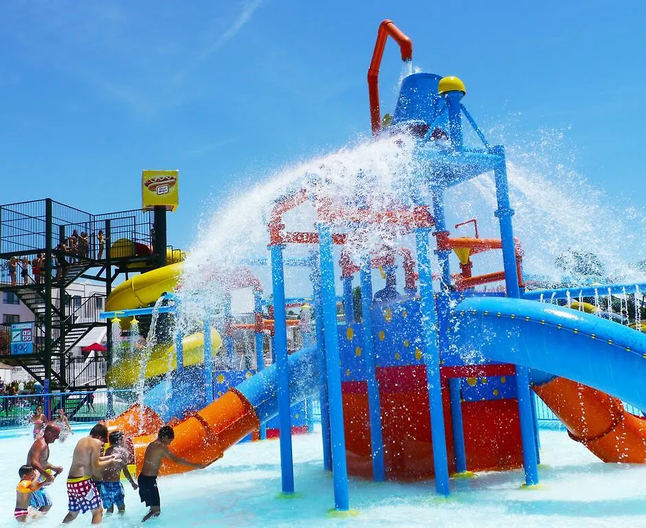 טורה דל מאר Hotel Miraya Beach 2*, טורה דל מאר ספרד