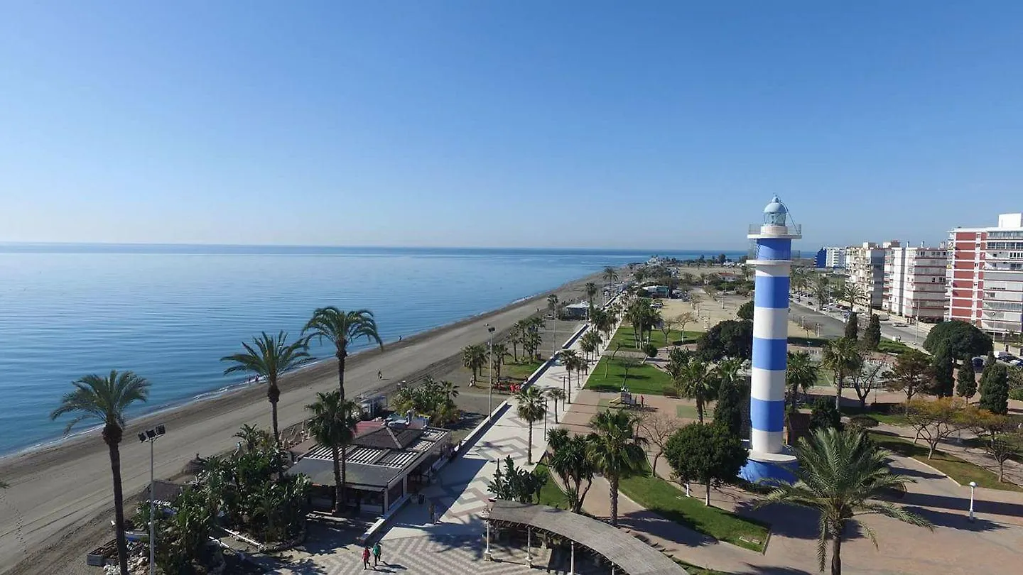 Hotel Miraya Beach Torre Del Mar 2*,  Espagne