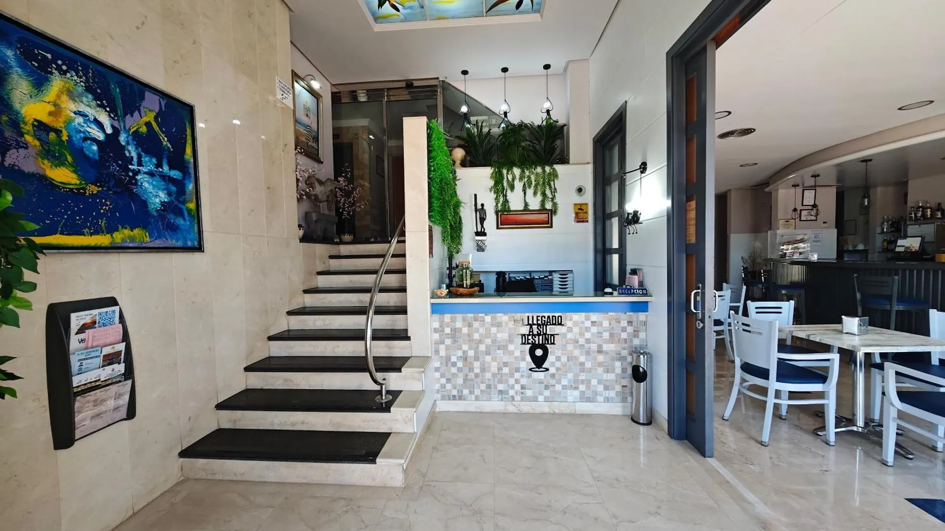 טורה דל מאר Hotel Miraya Beach טורה דל מאר