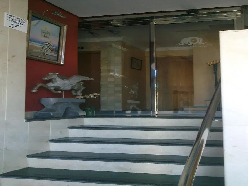 טורה דל מאר Hotel Miraya Beach 2*, טורה דל מאר ספרד