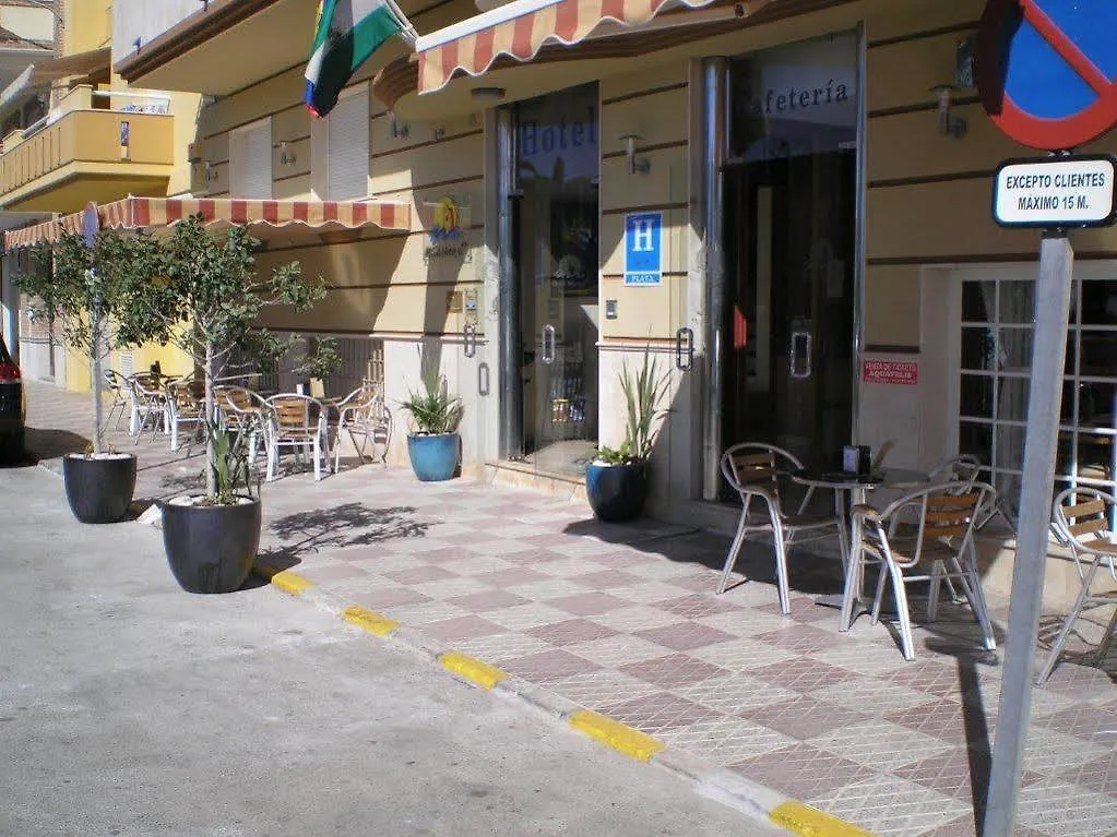 טורה דל מאר Hotel Miraya Beach