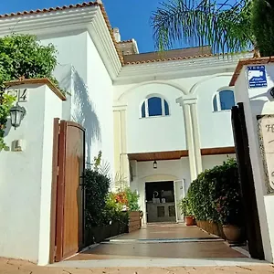 La Luna Blanca Hotell