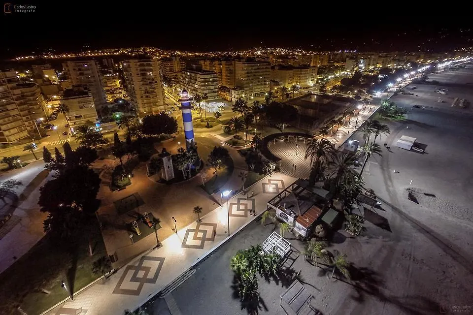 **  Hotel Miraya Beach Torre Del Mar Spain