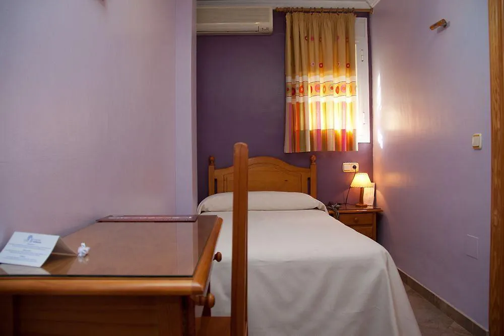 Hotel Miraya Beach Torre Del Mar 2*,