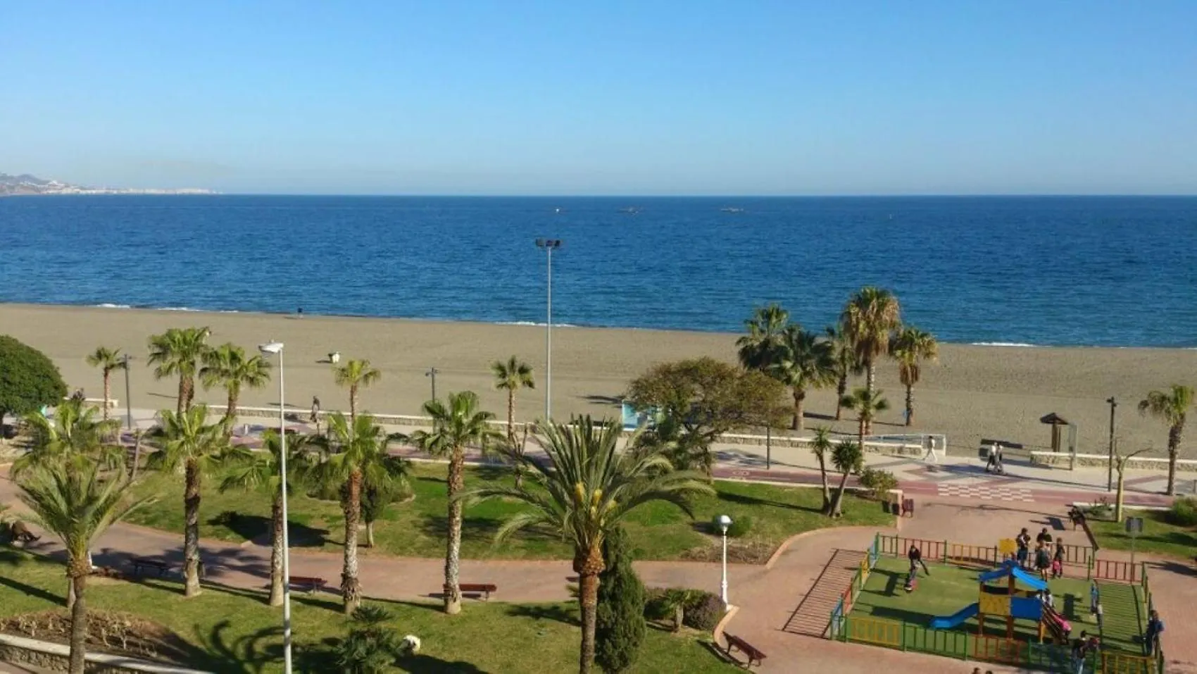 Hotel Miraya Beach Torre Del Mar 2*,  España