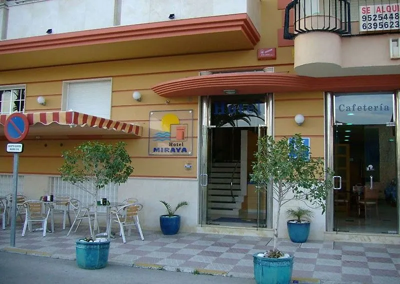 **  Hotel Miraya Beach Torre Del Mar España