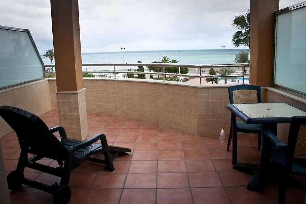 Hotel Miraya Beach Torre Del Mar 2*,  Spain