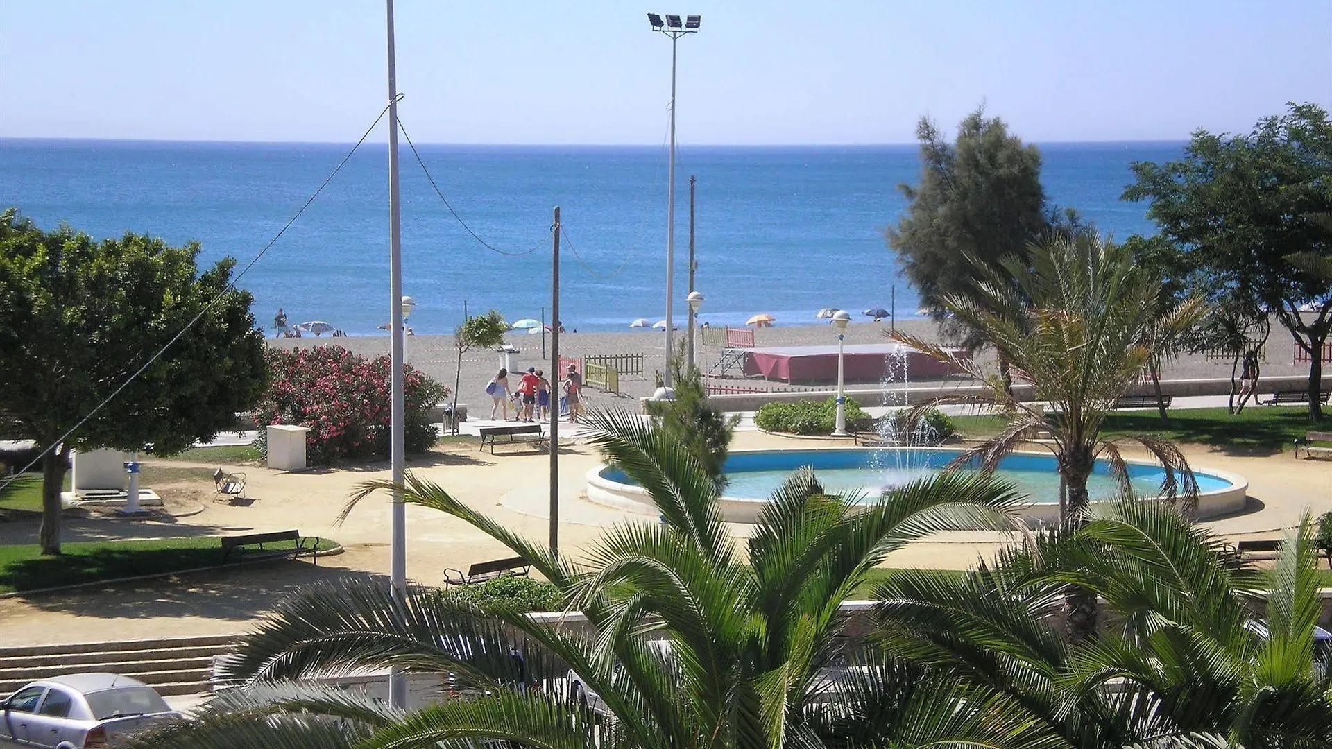 Hotel Miraya Beach Torre Del Mar 2*,  Španělsko